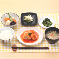 高齢者・介護施設の食事提供
