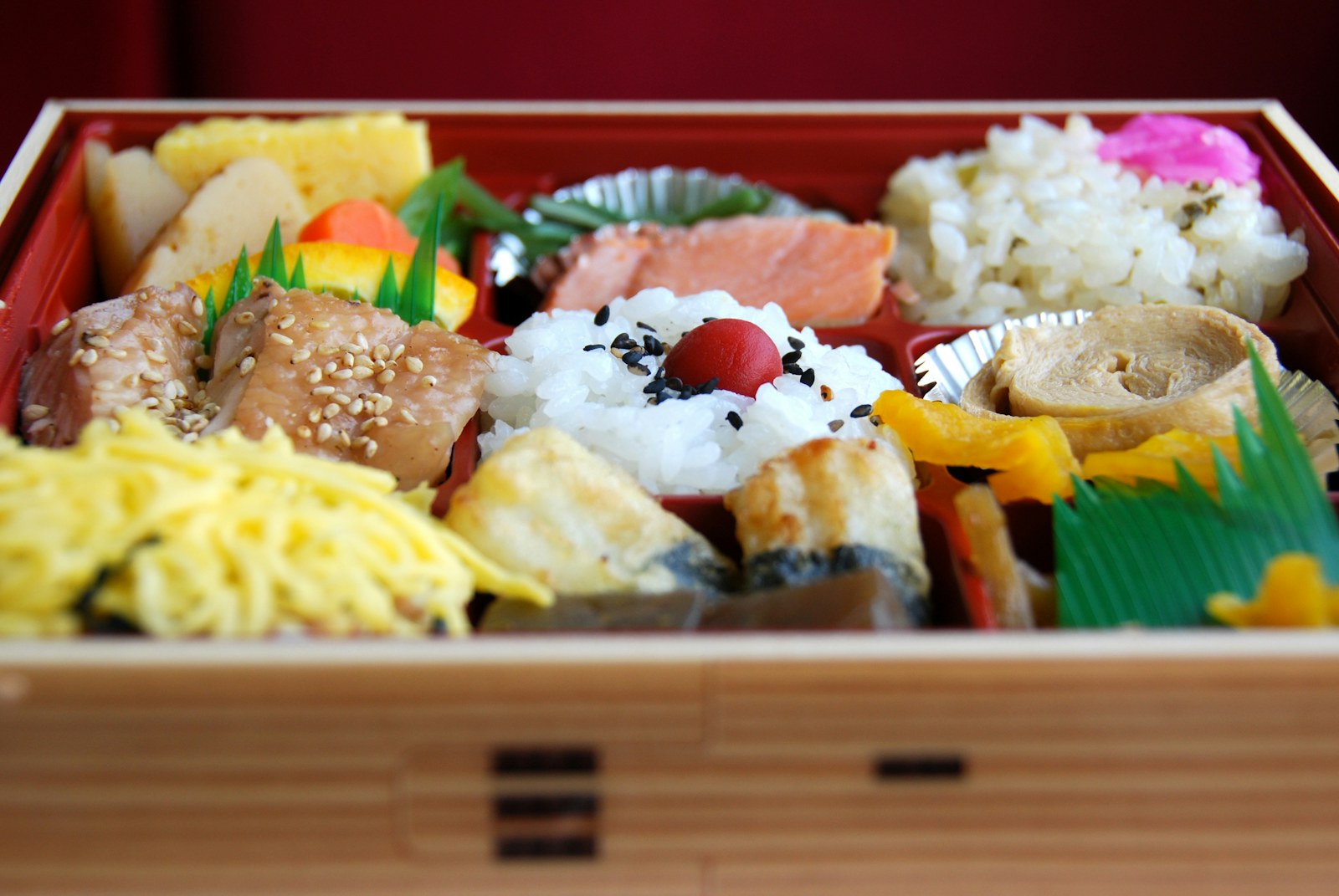 お弁当・料理等の宅配